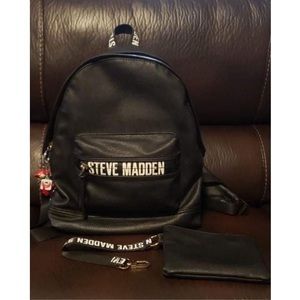 STEVE MADDEN BACKPACK